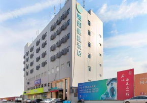 City Comfort Inn Wuhan International Expo Center Qianjin Village Metro Station